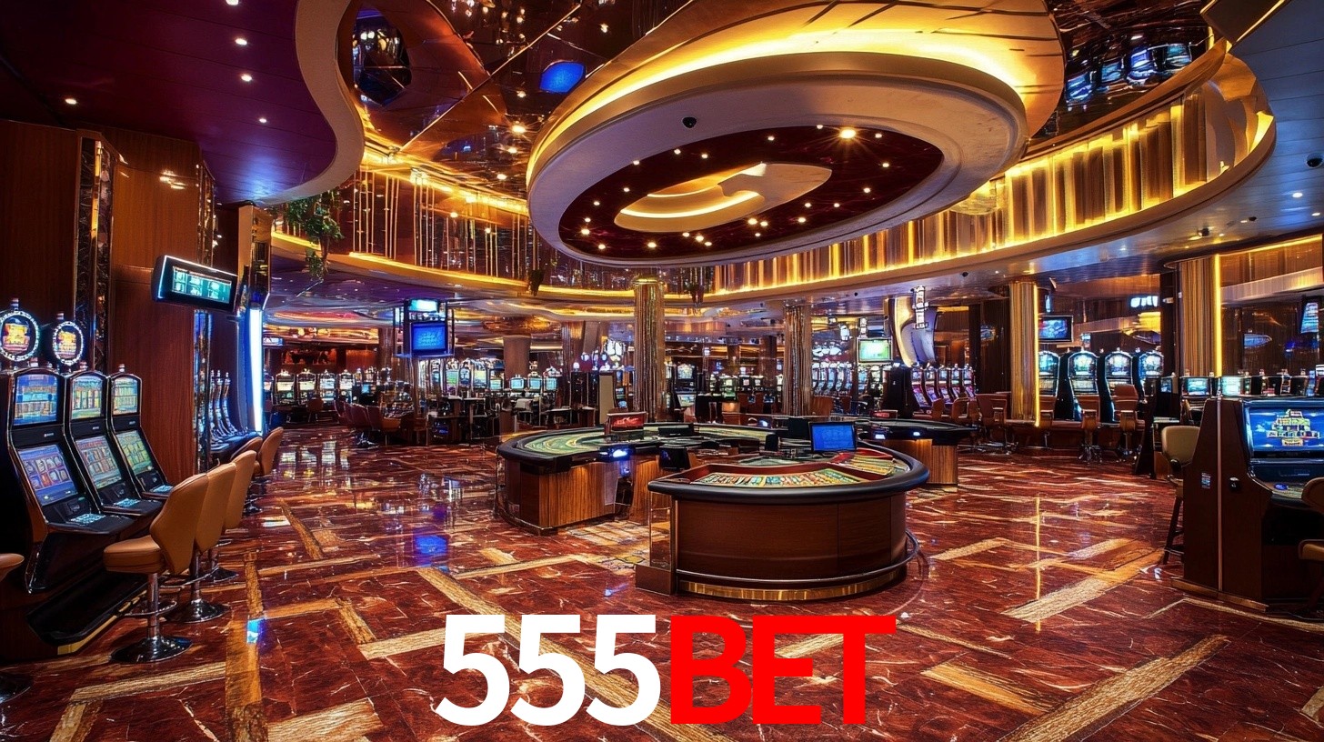 Welcome Bonus 555bet